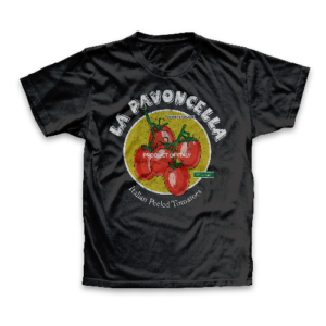 La Pavoncella Tee